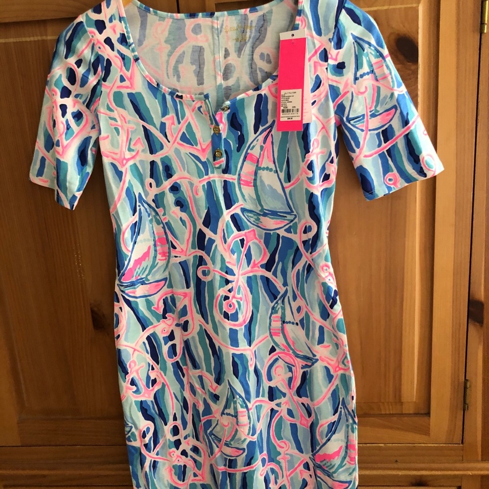 Lilly Pulitzer Gavyn Dress